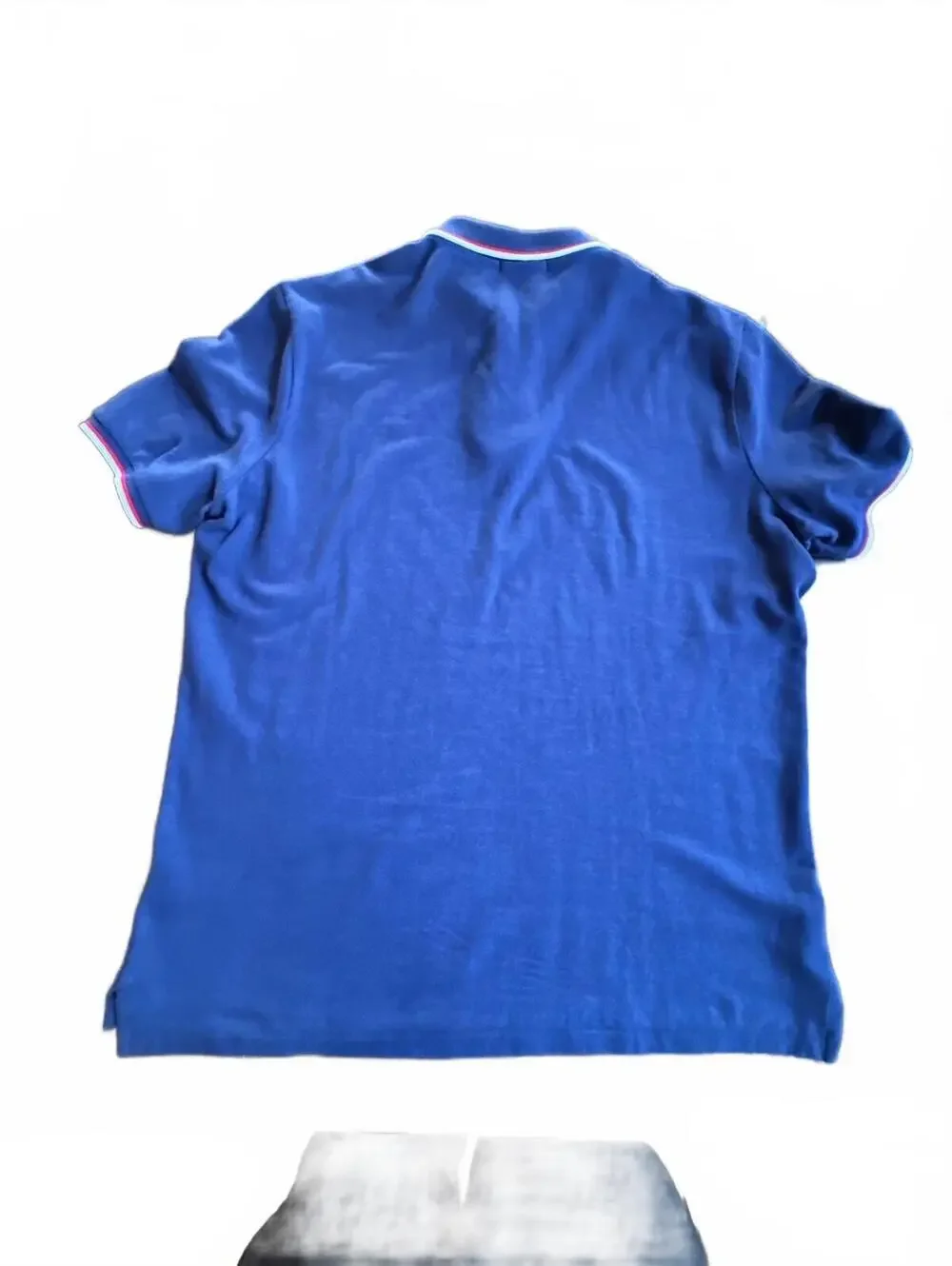 Cotton mesh polo shirt, Polo Ralph Lauren Classic Fit(0023)